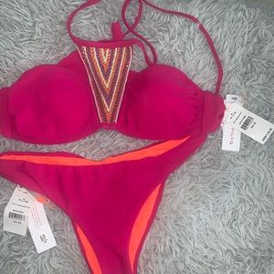 Brand new PilyQ swimsuit